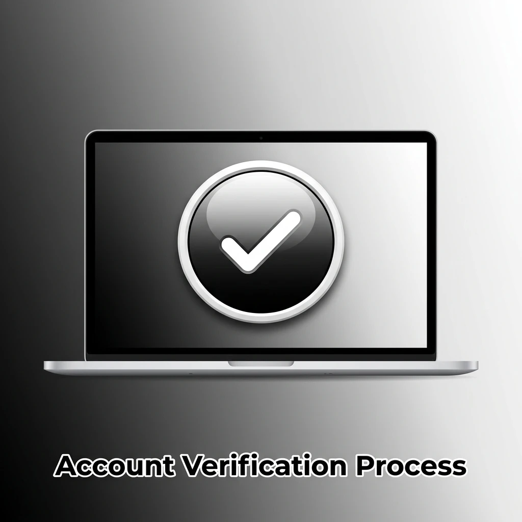 Australian online account KYC verification process showing ID, proof of address, and payment method document submission steps