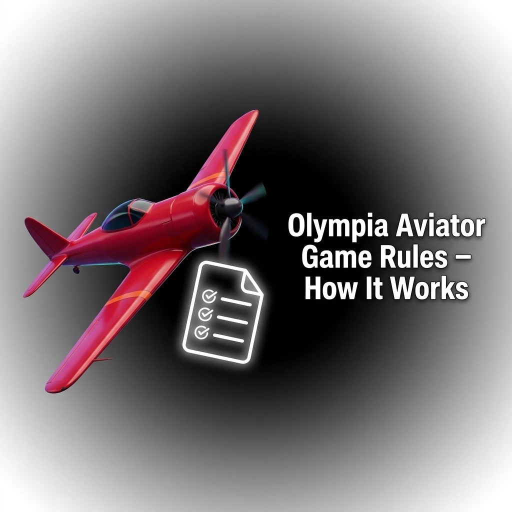 Aviator crash game by Spribe showing plane taking off with rising multiplier and cashout button on Olympia casino