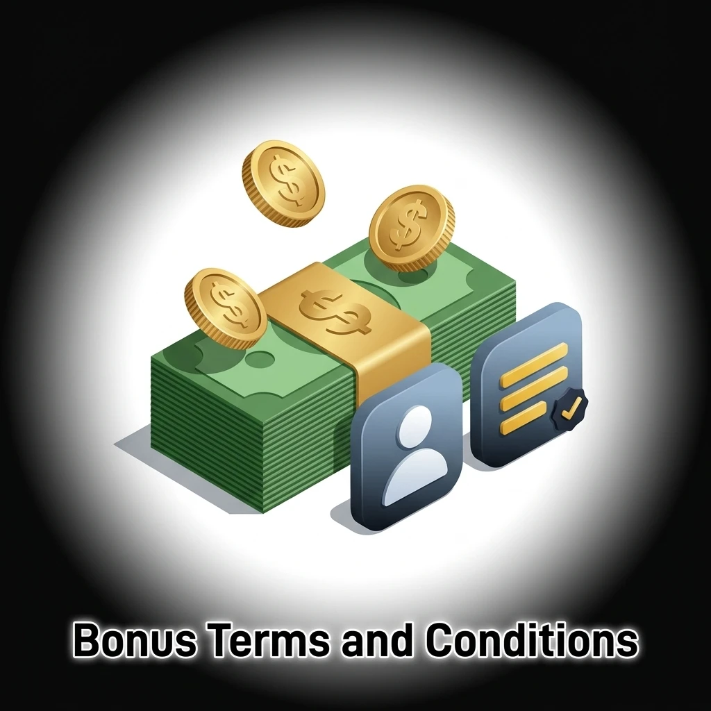 Olympia Casino bonus terms including AU$20 min deposit, 40x free spin wagering, and Australian gambling regulations for 18+