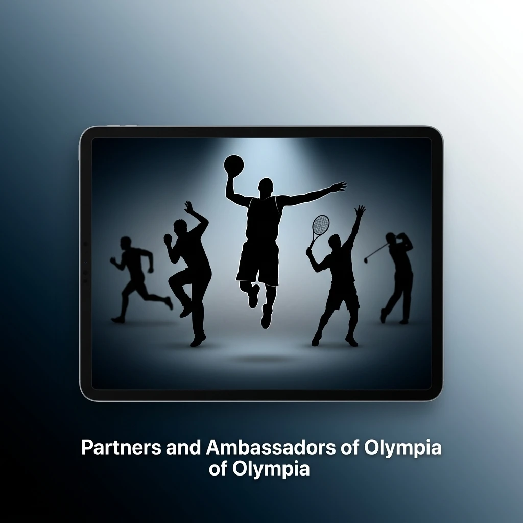 Olympia casino partners and brand ambassadors for the Australian market coming soon